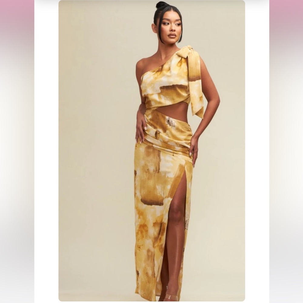 Morocco Maxi Dress